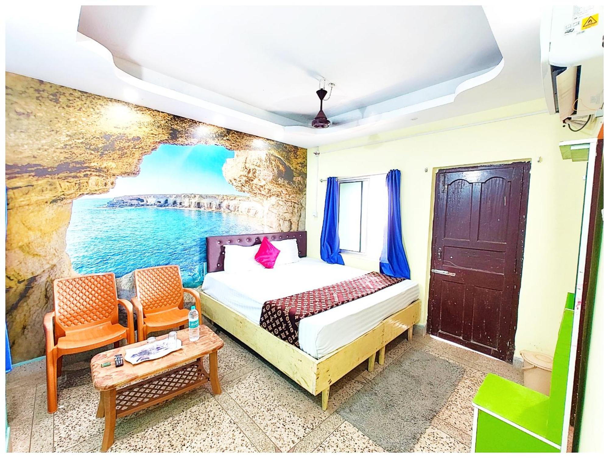 R J Behind Seabeach Hotel Puri