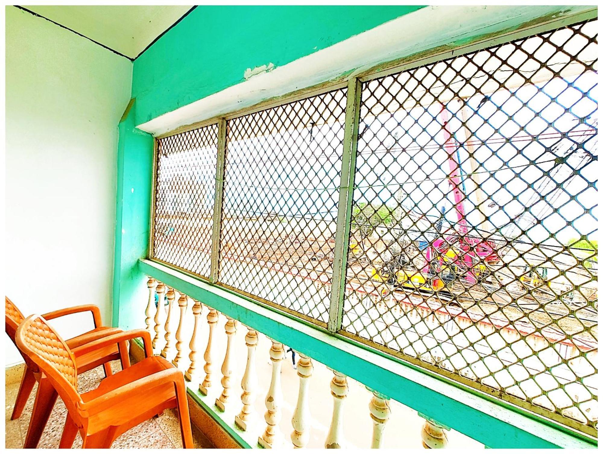 Hotel R J Behind Seabeach Puri